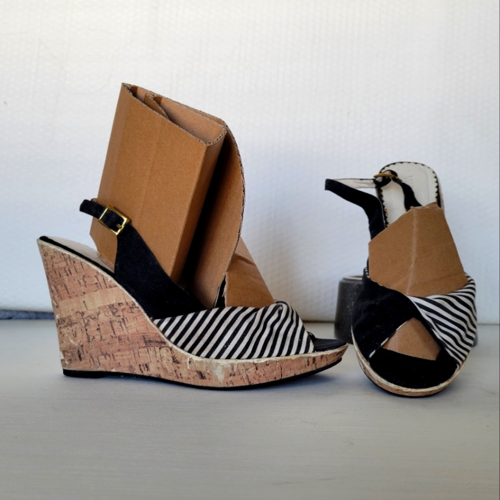 Wet Seal Wedges